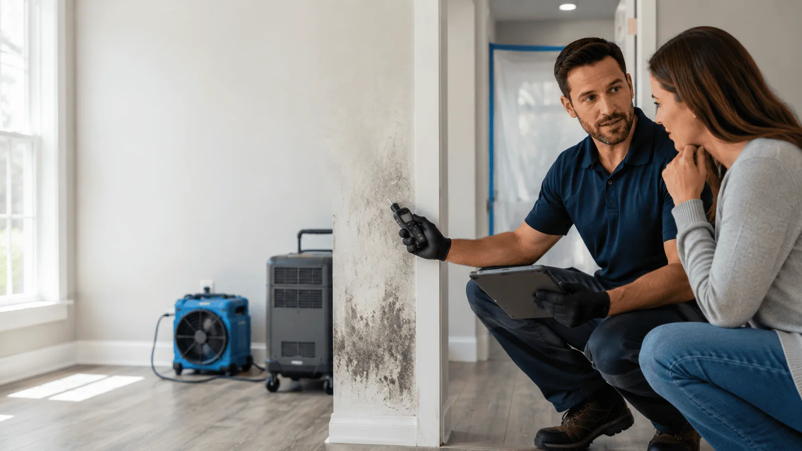 Mold Inspection West Dover, VT FAQs